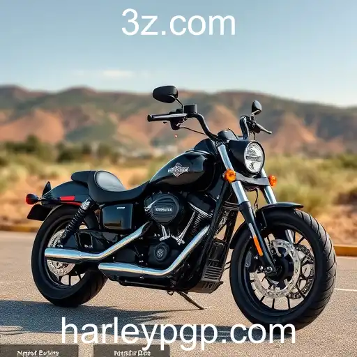 Harley-Davidson Explora Plataforma PG para Expansão no Brasil