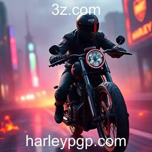 A Evolução dos Jogos na Harley PG Plataforma