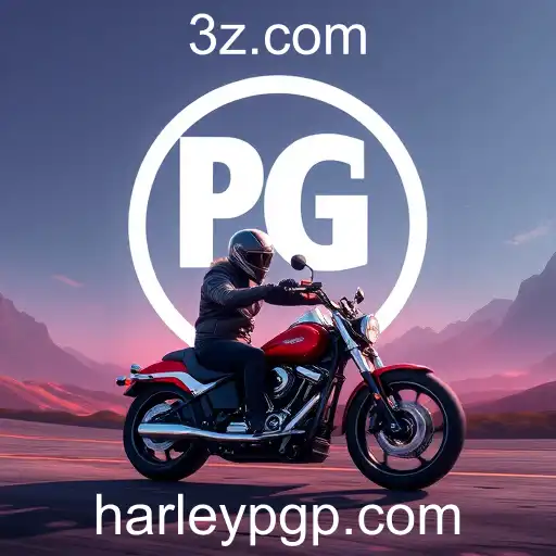 A Revolução da Harley PG no Universo dos Jogos