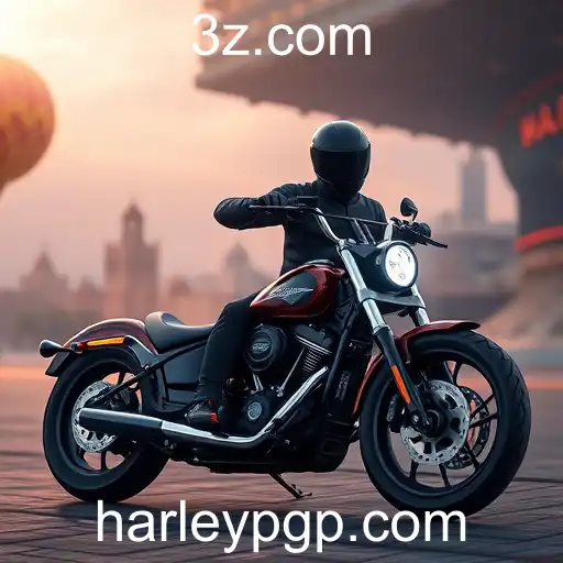Harley PG Plataforma e o Futuro dos Jogos Online