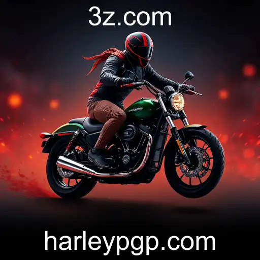 A Revolução da Plataforma Harley PG nos Jogos