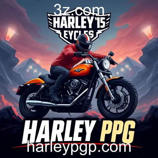 Harley PG Plataforma: Revolução no Mundo dos Jogos