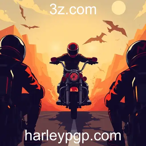 Harley PG: A Nova Fronteira dos Jogos em 2026