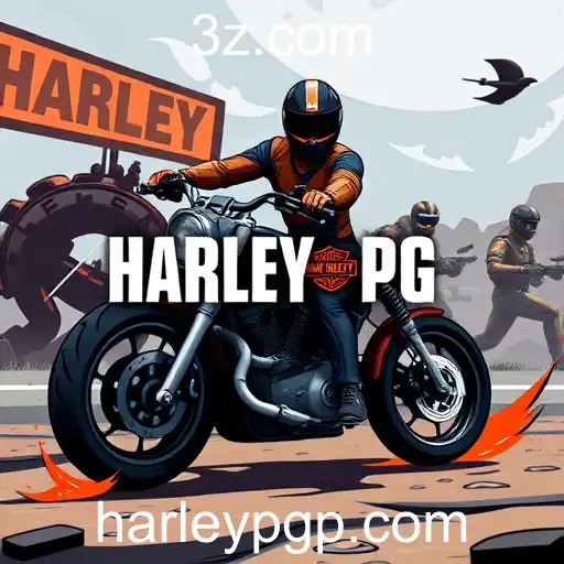 Harley PG Plataforma: A Revolução dos Jogos em 2026