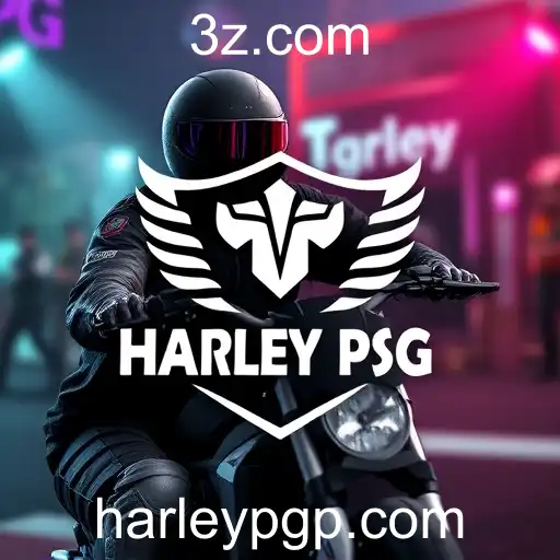 A Revolução dos Jogos com Harley PG Plataforma