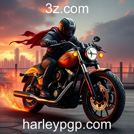 Harley PG: O Futuro dos Jogos em Plataforma