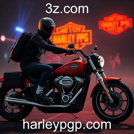 Revolução no Mercado de Jogos: Harley PG Plataforma em Destaque