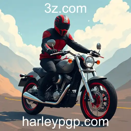A Revolução dos Jogos com Harley PG Plataforma