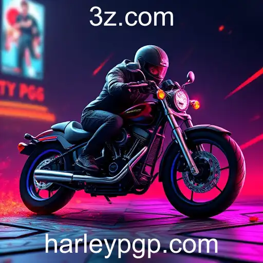 A Revolução dos Jogos: Harley PG Plataforma Lidera Inovação