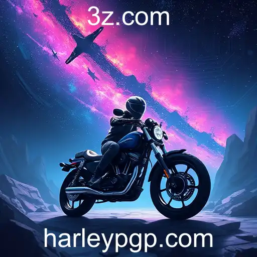 Revolução no Mundo dos Jogos: Harley PG Plataforma em Destaque