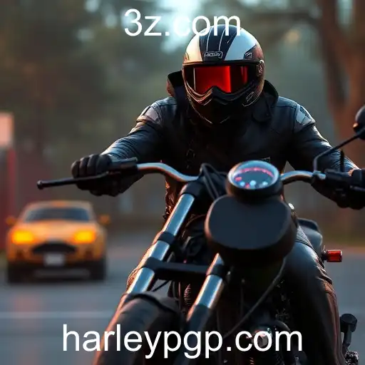 Revolução nos Jogos: Harley PG e a Nova Era das Plataformas
