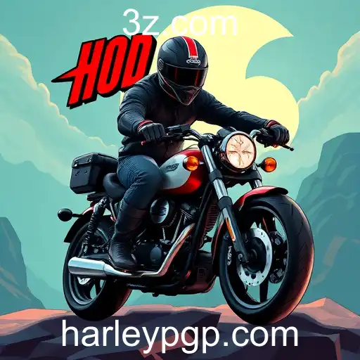 Harley PG: A Evolução dos Jogos em Plataforma