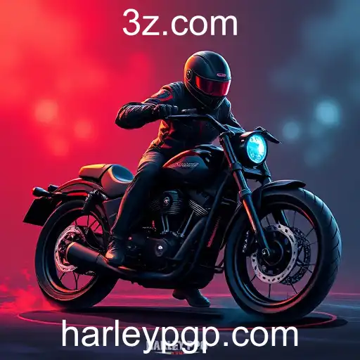 Revolução nos Jogos com Harley PG Plataforma