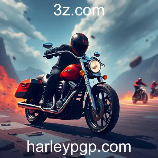 A Evolução da Harley no Mundo dos Jogos