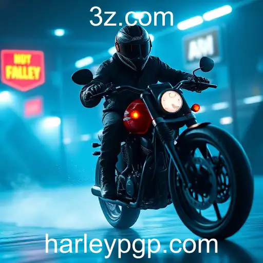 A Evolução da Plataforma de Jogos Harley