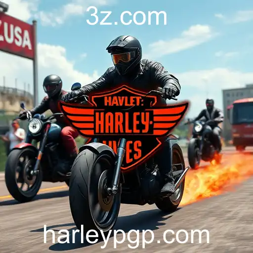 Harley PG: A Plataforma de Jogos que Revolucionou 2026