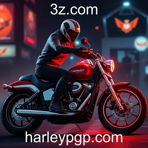 A Evolução dos Jogos na Harley PG Plataforma