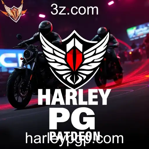 Harley PG Plataforma Transforma Cenário de Jogos em 2026
