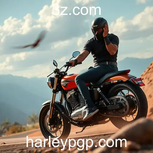 Ascensão da Harley PG na Indústria de Jogos