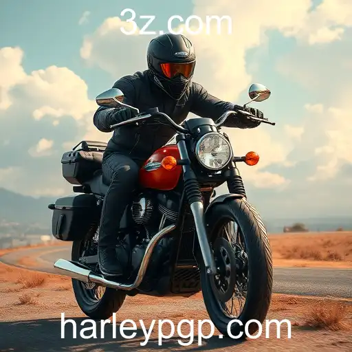 A Revolução do Mundo dos Jogos com Harley PG Plataforma
