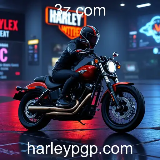 Harley PG: Inovação na Plataforma de Jogos