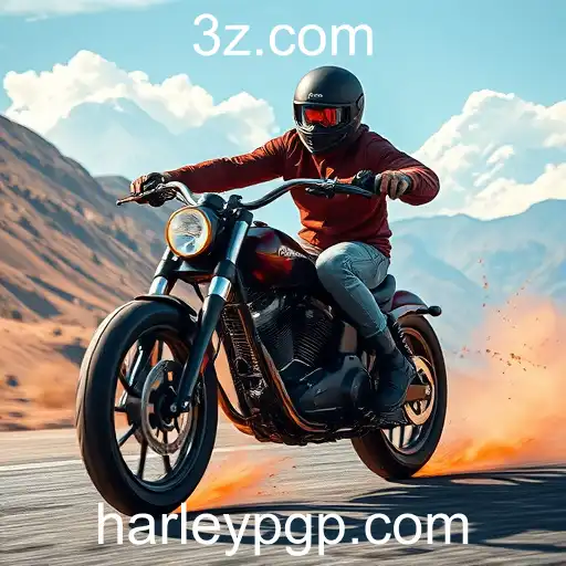 Inovação em Plataforma: Harley PG na Vanguarda dos Jogos