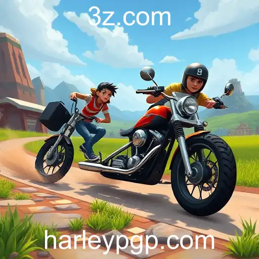 Expansão do Mercado de Jogos em Português: A Plataforma Harley PG