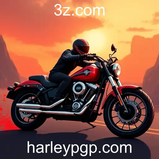 Revolução no Mundo dos Jogos Online com Harley PG Plataforma