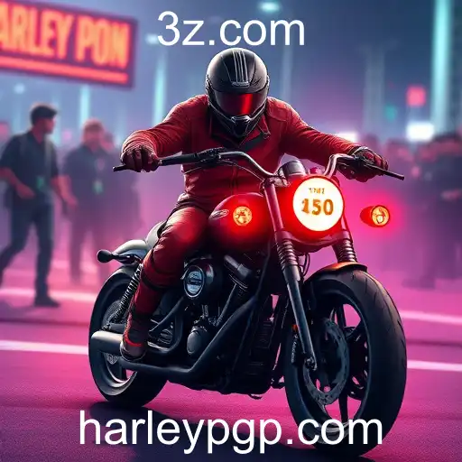 Ascensão da Plataforma Harley PG em 2025