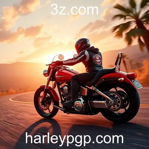 O Impacto de Harley PG na Indústria de Jogos