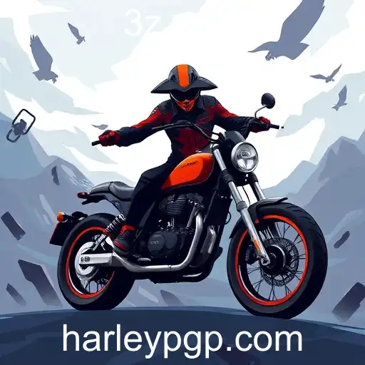 A Ascensão da Harley PG na Indústria dos Jogos