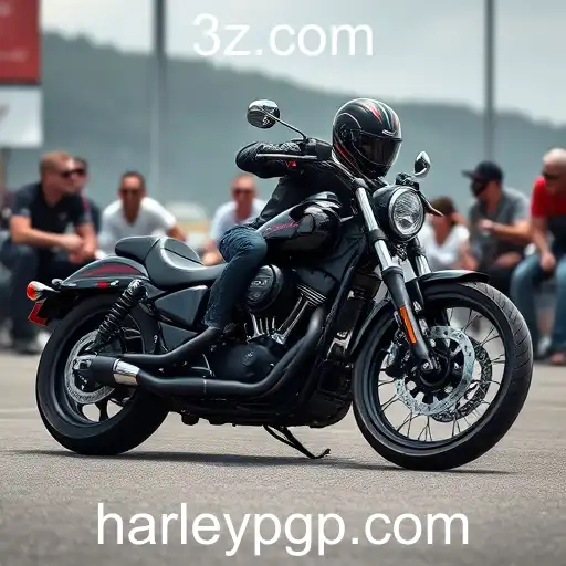 O Crescimento do Harley PG e o Futuro dos Games