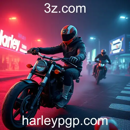 A Ascensão da Harley PG: A Nova Tendência nos Jogos Online