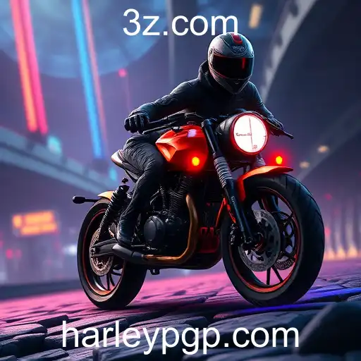 Novidades da Harley PG na Cena dos Jogos