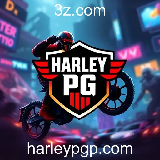 A Revolução Silenciosa de Harley PG no Mundo dos Jogos