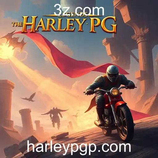 Harley PG Plataforma: Revolução no Mundo dos Jogos Online