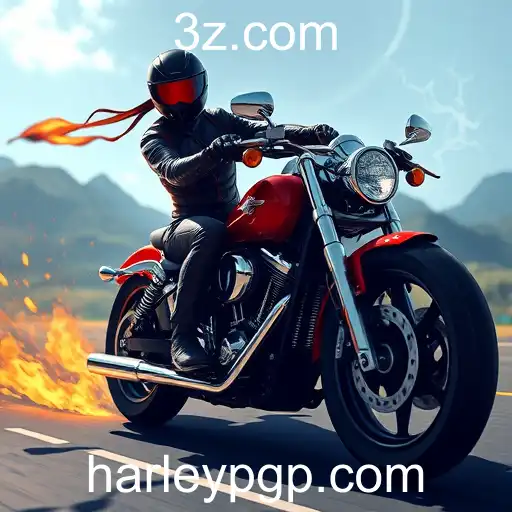 A Expansão Digital de Harley PG Plataforma