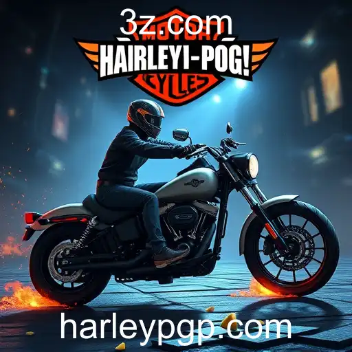 A Nova Era dos Jogos: Harley PG Plataforma Revoluciona o Mercado