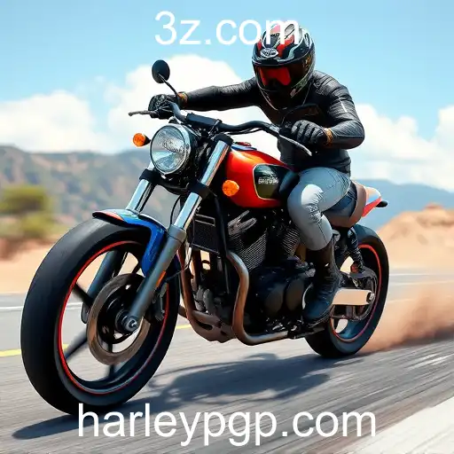 Evolução e Impacto de Harley PG no Mundo dos Jogos