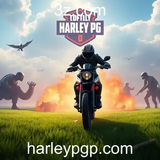 O Impacto da Plataforma Harley PG no Mercado de Jogos em 2026