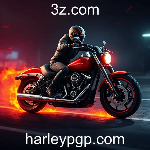 A Expansão da Harley PG Plataforma no Mercado de Jogos