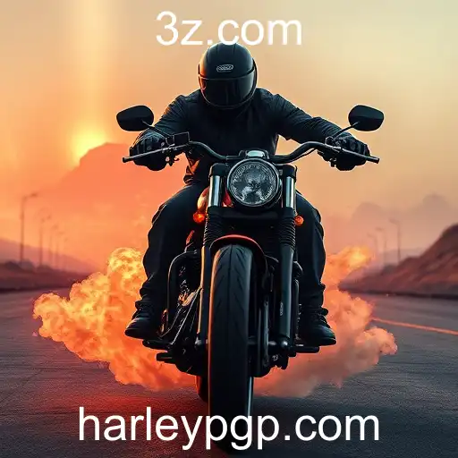 A Ascensão de Harley PG Plataforma nos Jogos Online
