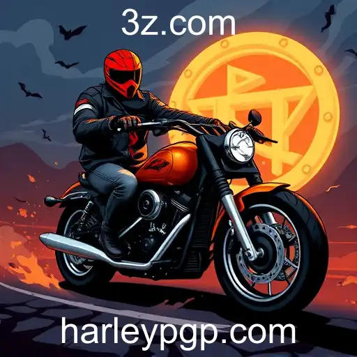A Ascensão da Harley PG no Mundo dos Jogos