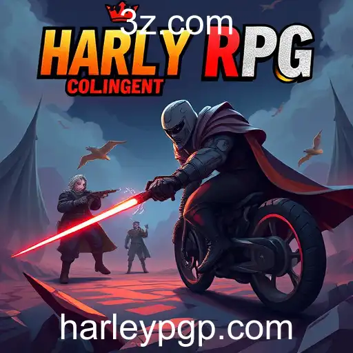 Harley: A Nova Plataforma RPG Revoluciona o Mercado de Jogos Online