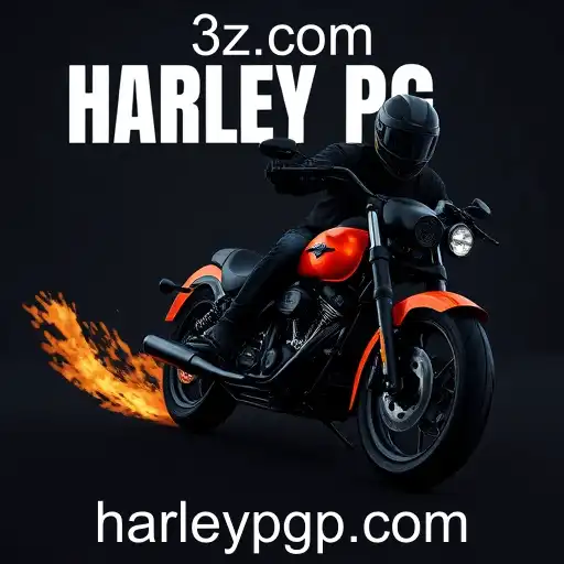 O Impacto da Harley PG na Indústria de Jogos em 2025
