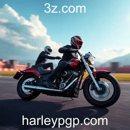 Revolução no Mundo dos Jogos com Harley PG Plataforma